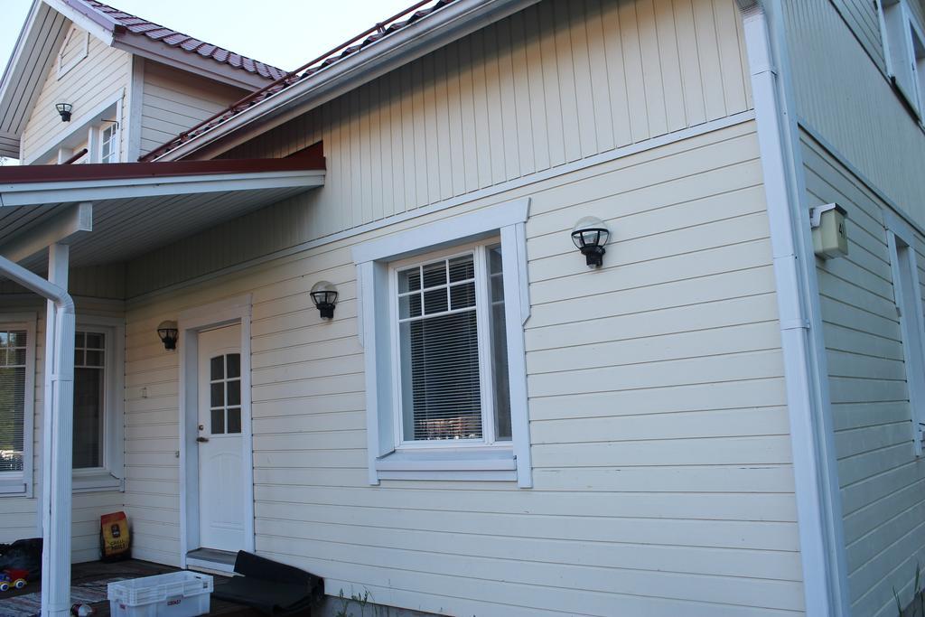 Oulunsalo Apartment Kültér fotó