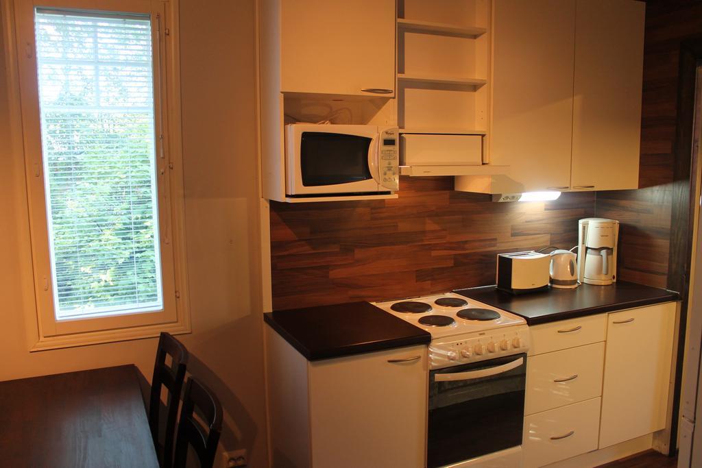 Oulunsalo Apartment Kültér fotó